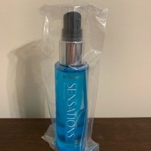 Sensations warming Blue Hawaiian